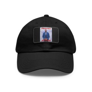 Copy of Stylish Dad Hat with Leather Patch - Casual Cap for Men, Unique Gift for Dad, Fashionable Accessory for Everyday Wear, Great for Birthdays