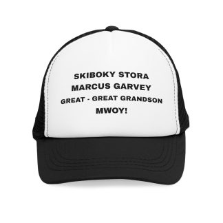 MWOY Mesh Cap