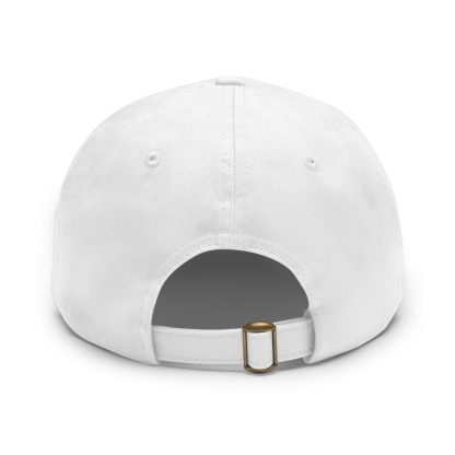 Copy of Stylish Dad Hat with Leather Patch - Casual Cap for Men, Unique Gift for Dad, Fashionable Accessory for Everyday Wear, Great for Birthdays - Image 15